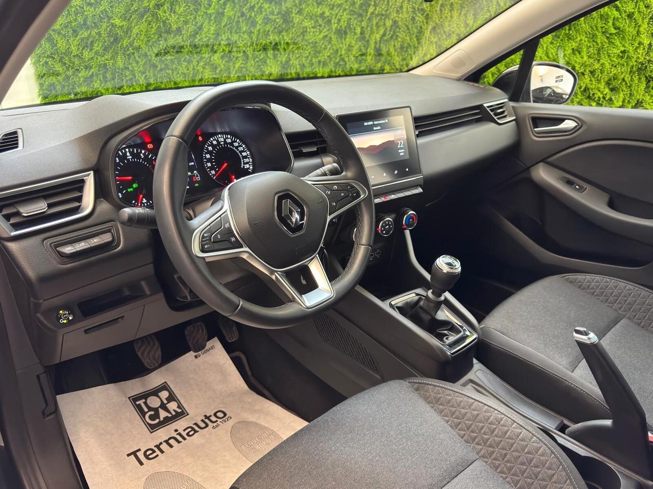 Renault Clio TCe 100 CV GPL 5 porte Equilibre