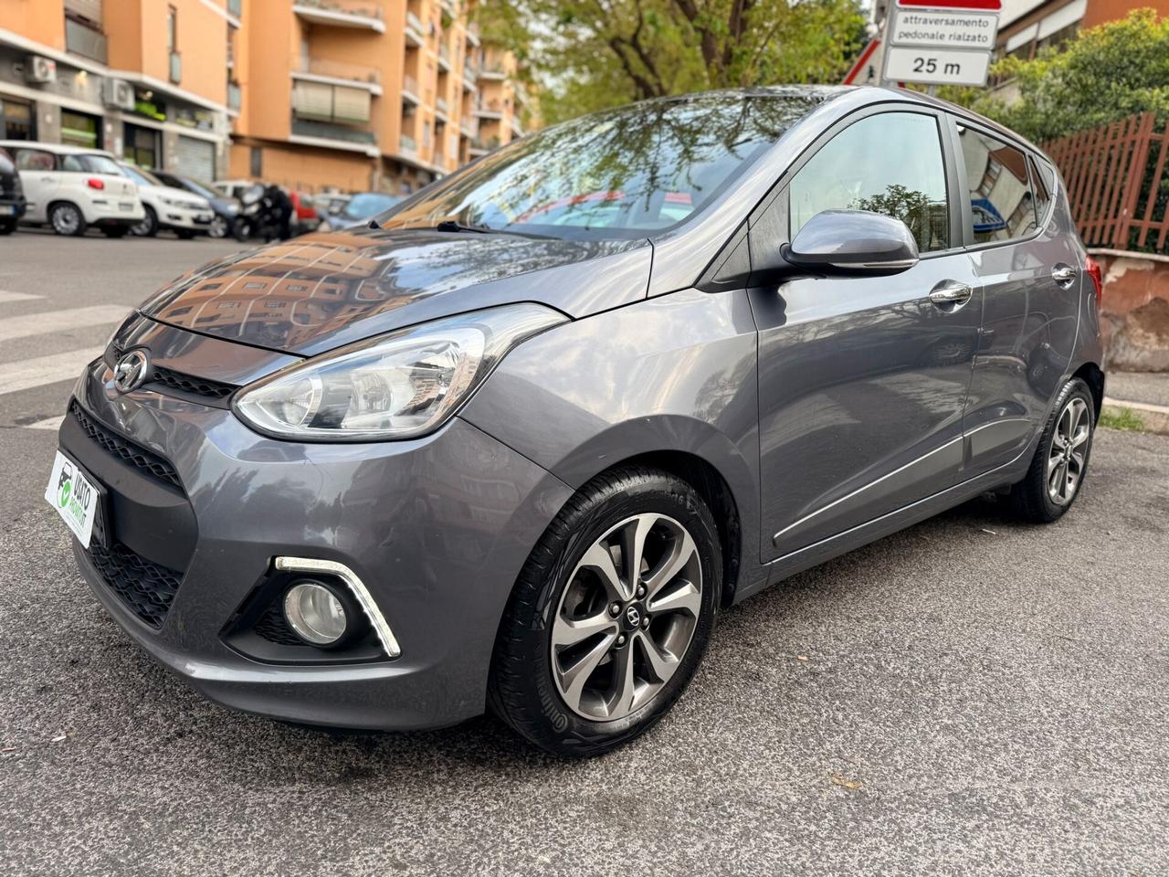 Hyundai i10 1.2 EURO5 41.000KM ORIGINALI UNIPRO