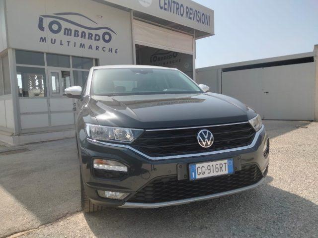 VOLKSWAGEN T-Roc 1.0 TSI Style BlueMotion Technology