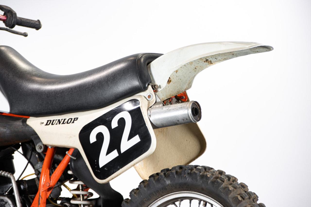 ARMSTRONG 250 MX