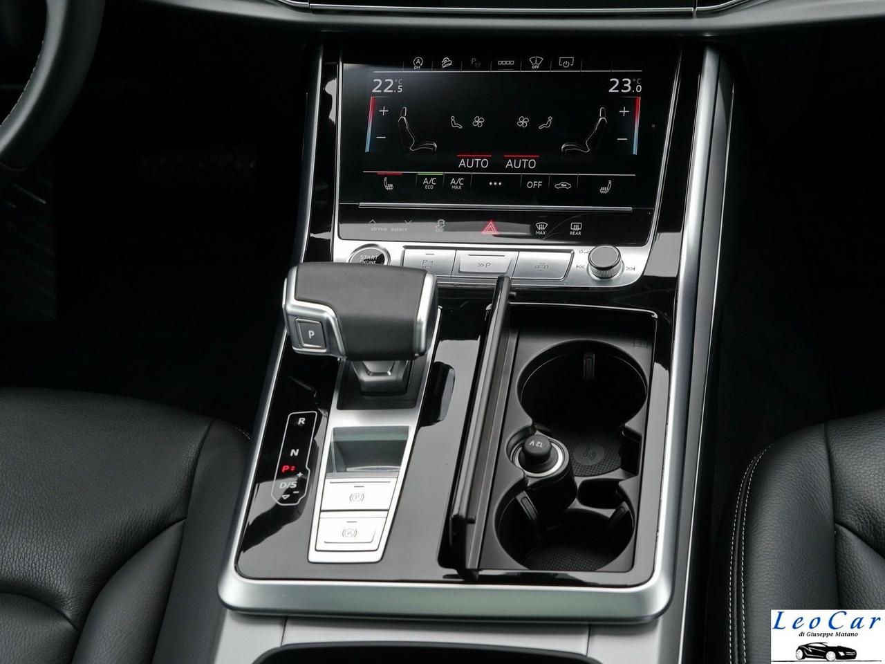 Audi Q8 SUV 50 TDI 286 CV quattro tiptronic S line edition