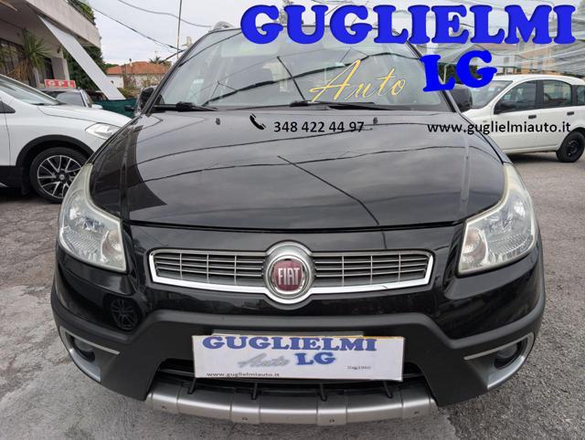 FIAT Sedici 1.6 16V 4x4 Emotion + NAVI/BLUETOOTH