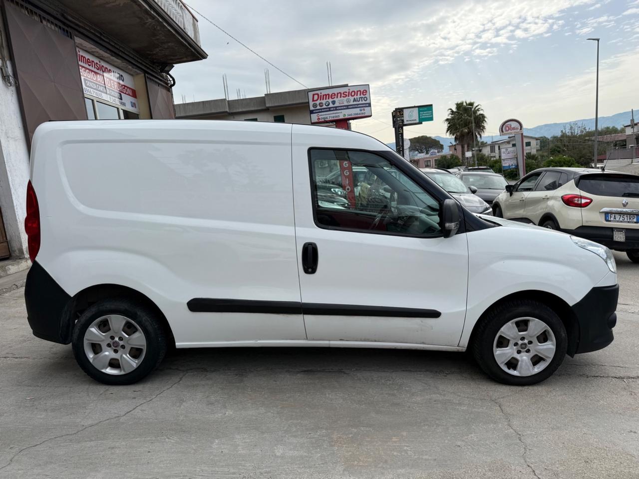 Fiat Doblo Doblò 1.3 MJ 16V PC-TN Cargo Lami.SX