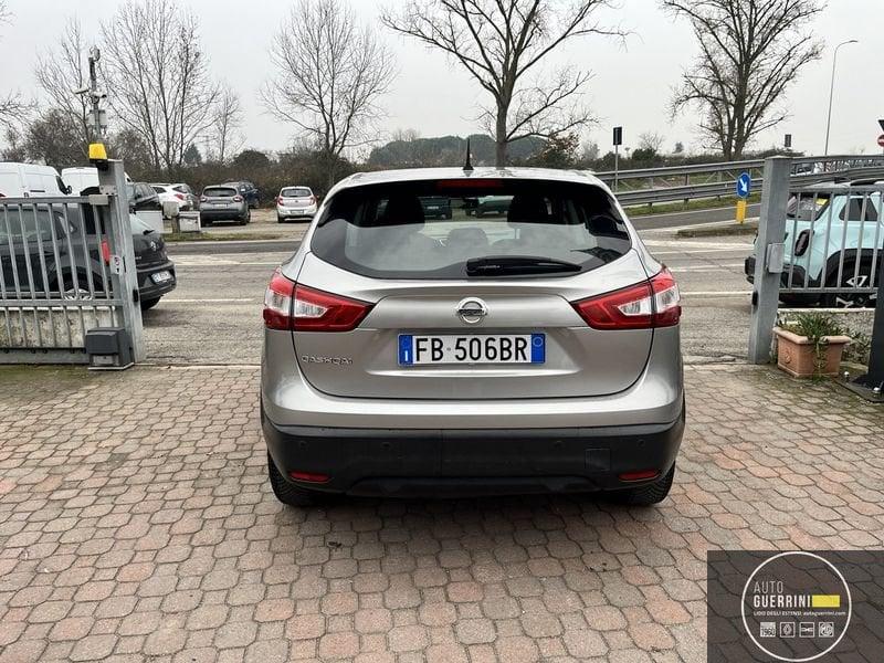 Nissan Qashqai Qashqai 1.2 DIG-T Acenta