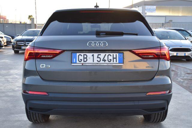 AUDI Q3 40 TDI quattro S tronic Business *MATRIX, PELLE*