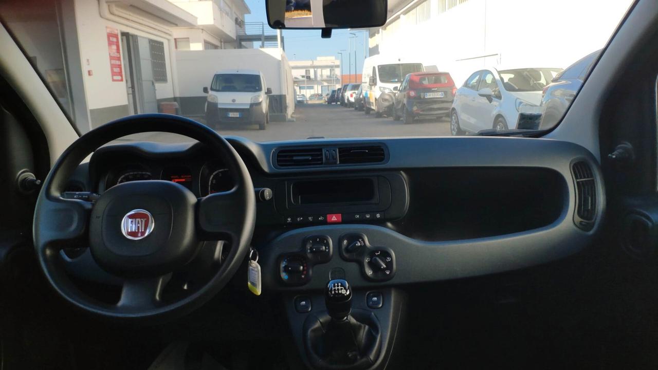 Fiat Panda 1.0 FireFly S&S Hybrid