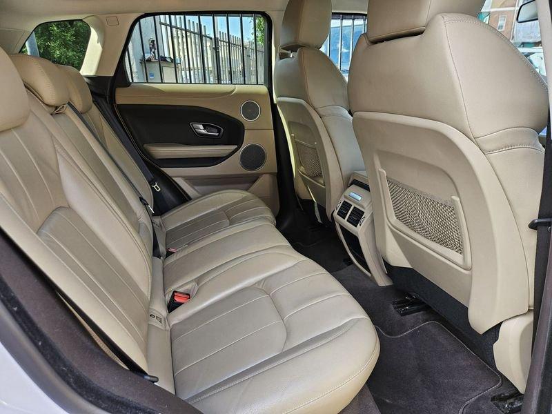 Land Rover Range Rover Evoque 2.0 SD4 150cv Pure
