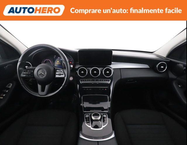 MERCEDES-BENZ C 180 d S.W. Auto Executive