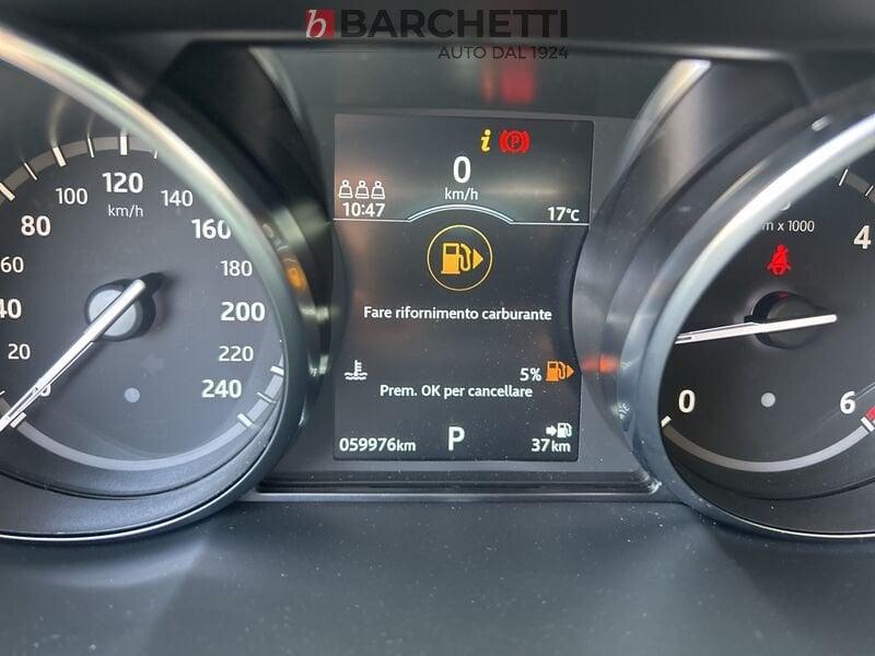 Land Rover Discovery Sport 2.0 TD4 150 CV PURE