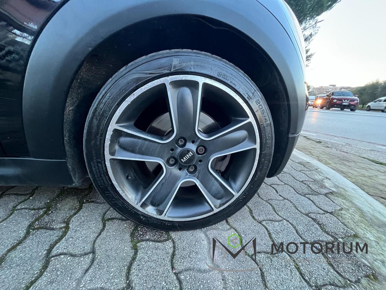 Mini Mini Cabrio 1.6 Cooper S 175cv