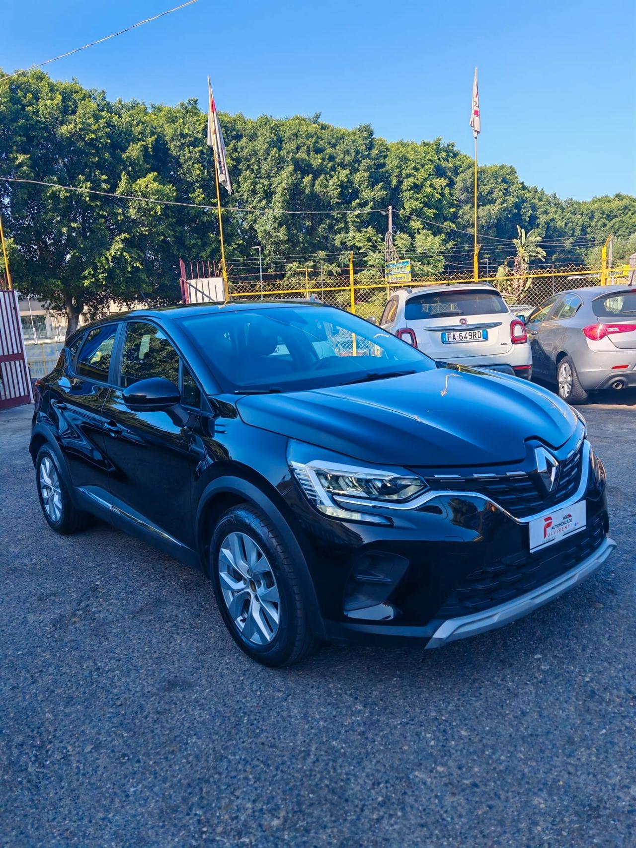 Renault Captur Blue dCi 116CV Business