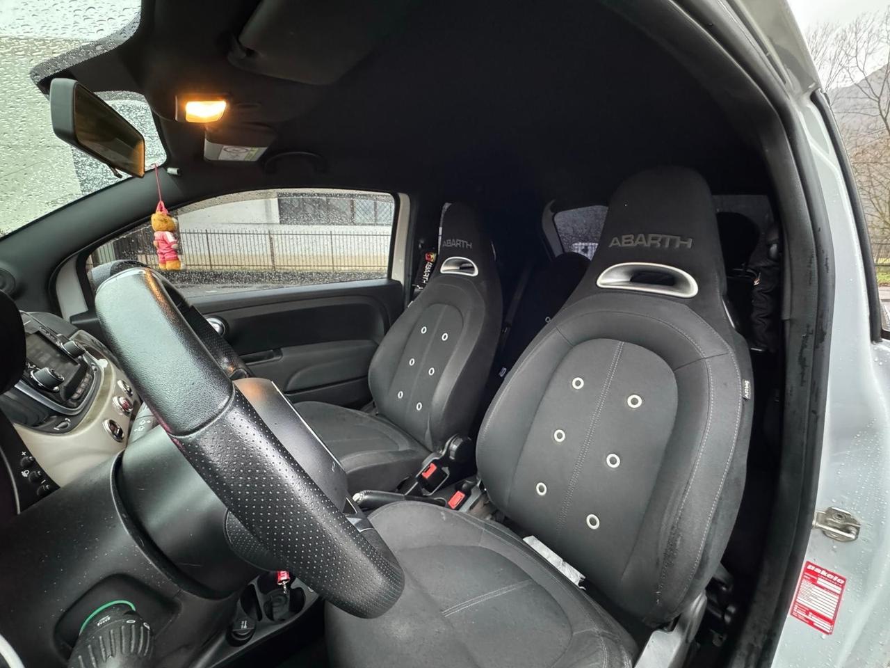 Abarth 595 1.4 Turbo T-Jet 145 CV