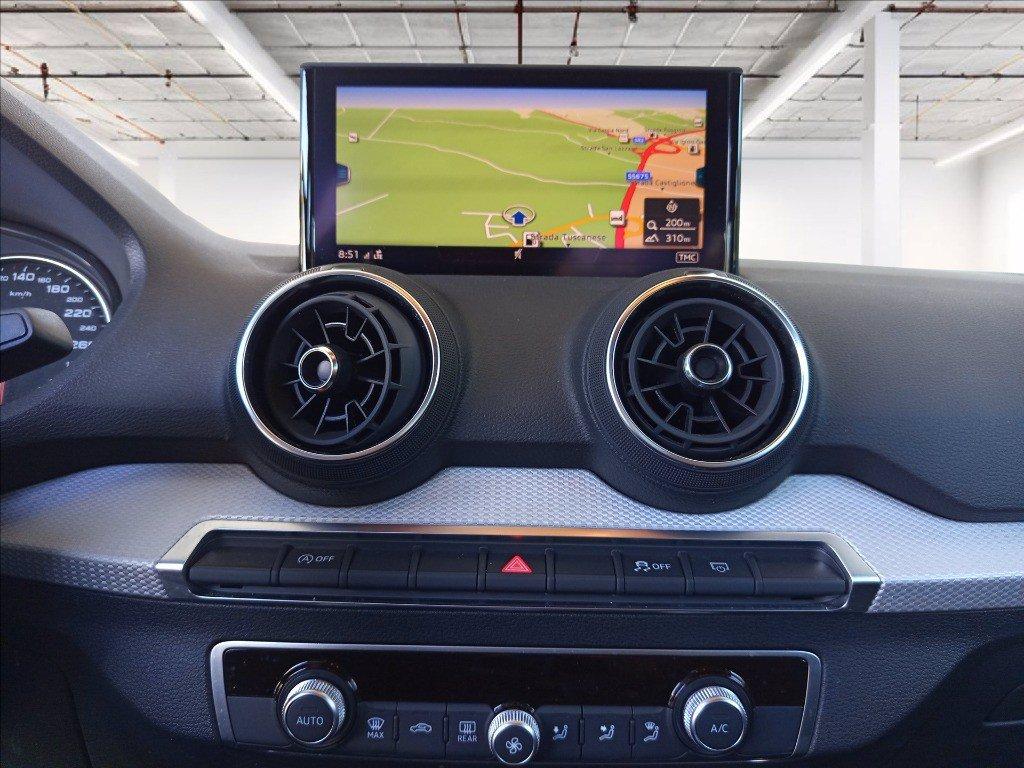 AUDI Q2 35 2.0 tdi Business quattro s-tronic del 2023