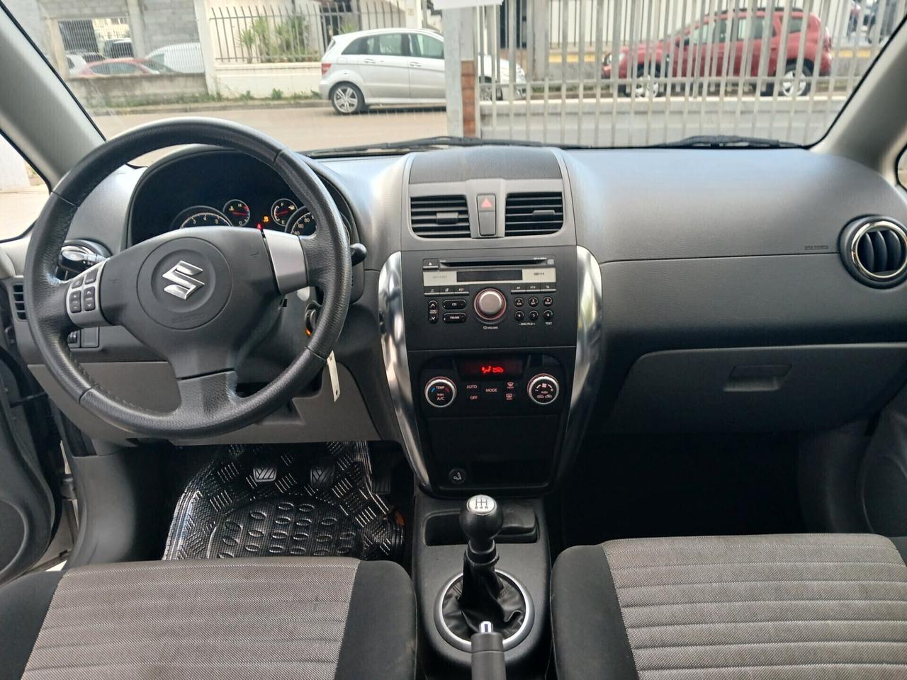 SUZUKI SX4 1.600 16v 120cv 4WD Km142.000