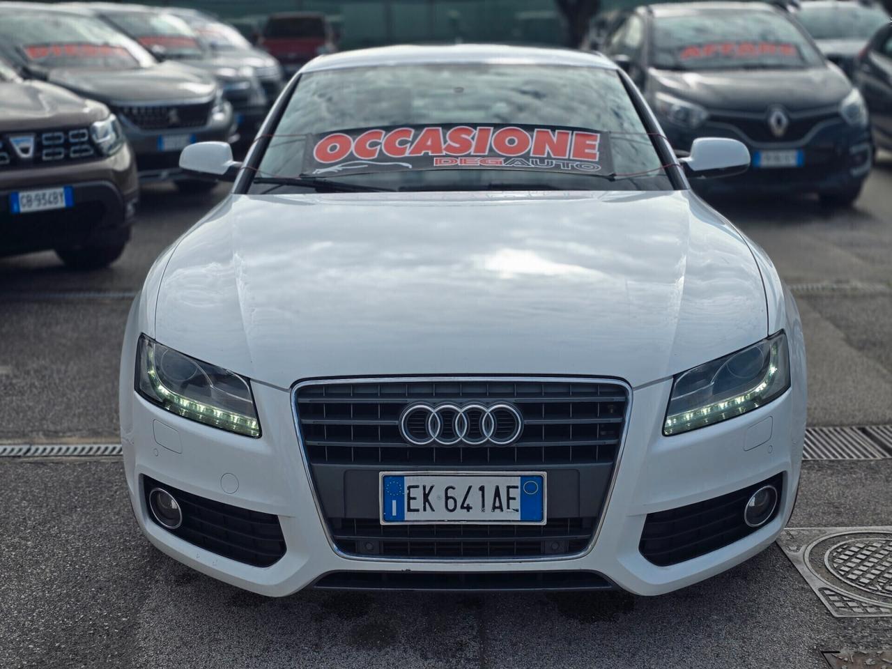 Audi A5 2.7 V6 TDI F.AP. multitronic