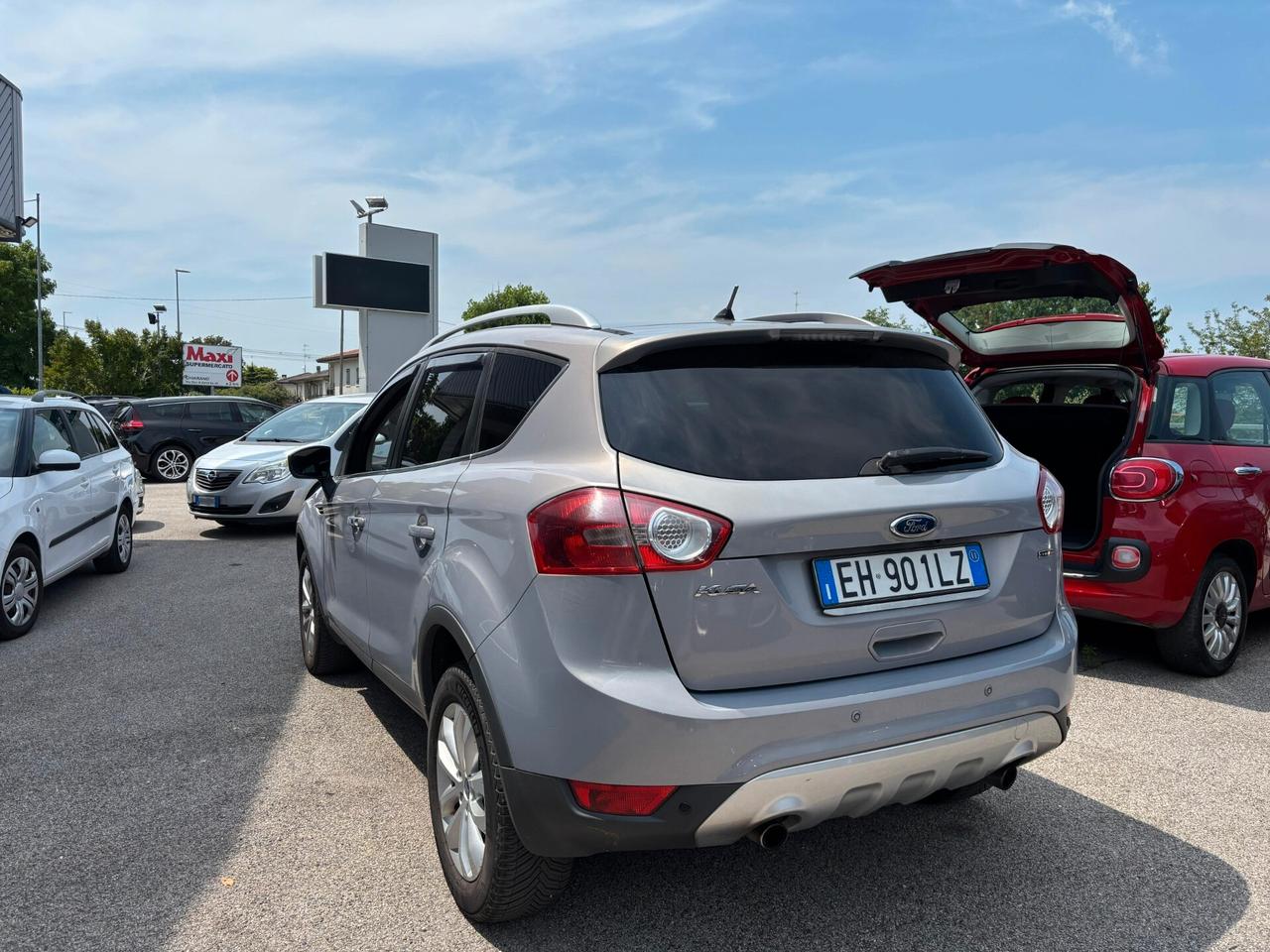 Ford Kuga 2.0 Diesel 4x4