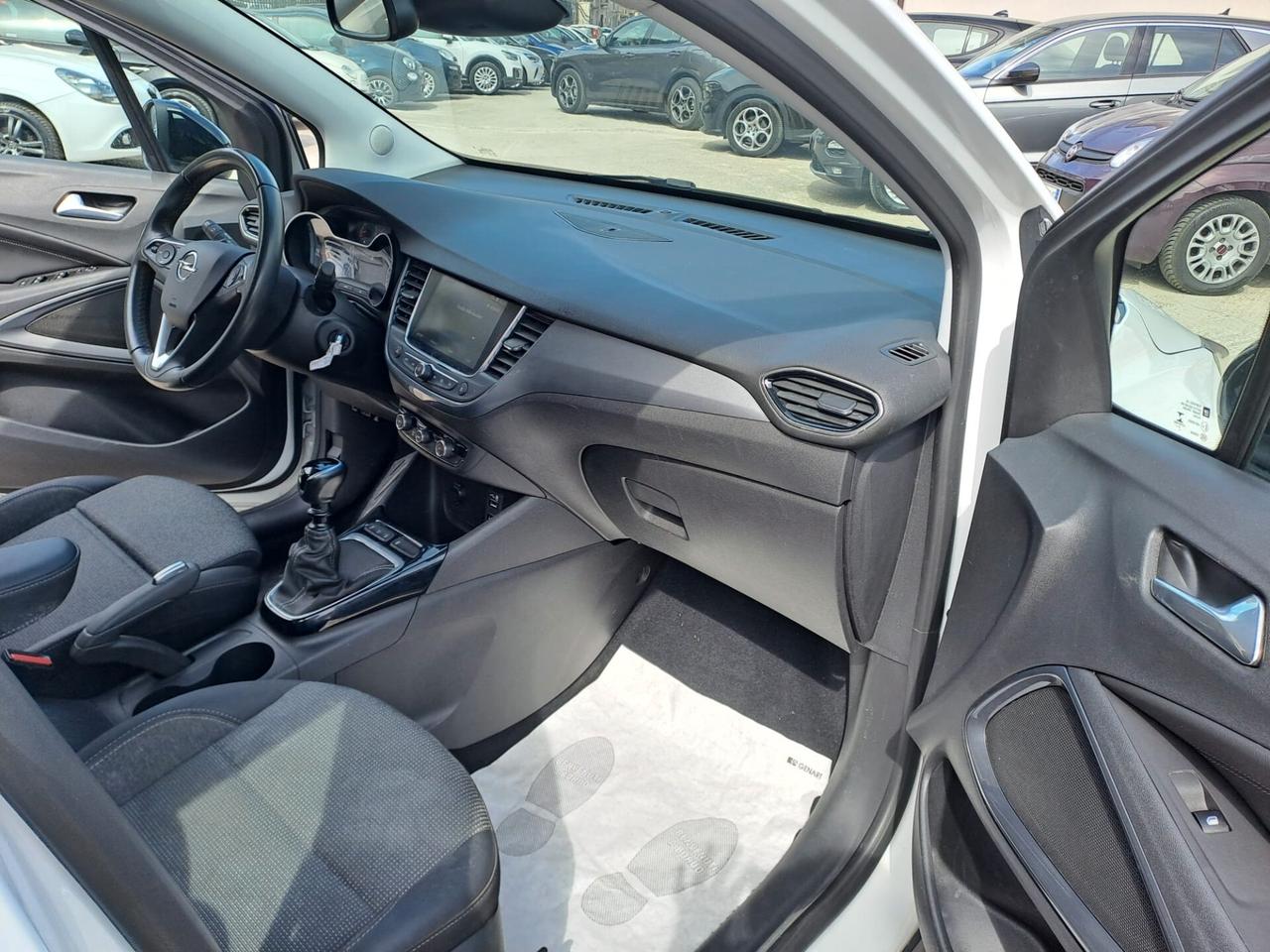 Opel Crossland 1.5 ECOTEC D 110 CV Start&Stop Elegance Autocarro N1 5p