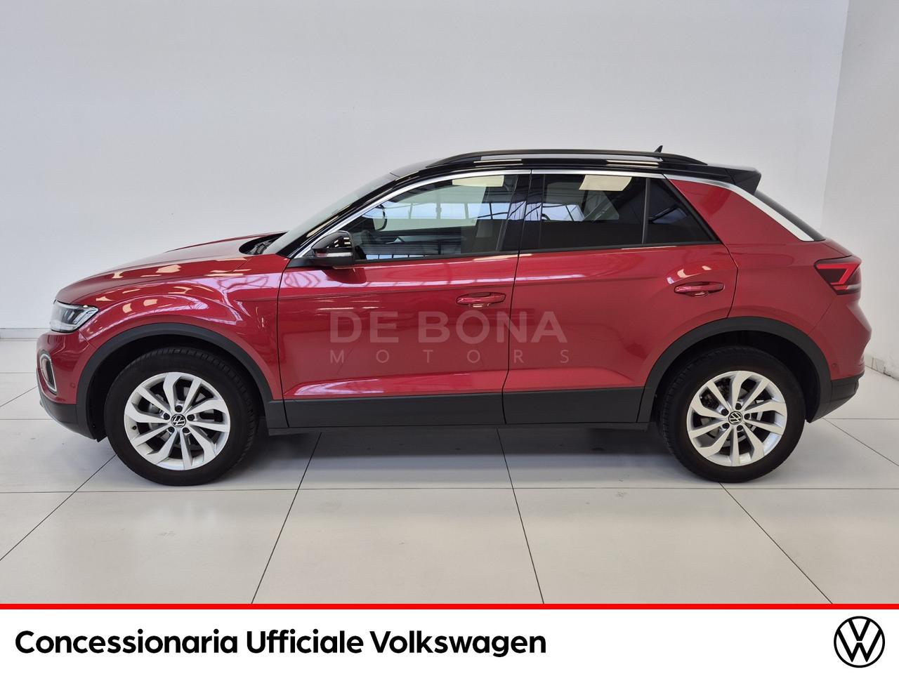 Volkswagen T-Roc 1.0 tsi edition plus 115cv