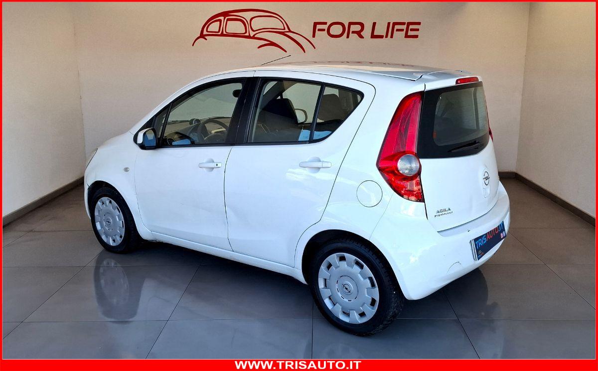 OPEL Agila 1.0 Ecoflex NEOPATENTATI