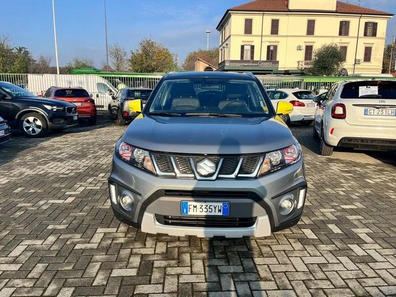 Suzuki Vitara 1.4 Boosterjet 4WD All Grip S