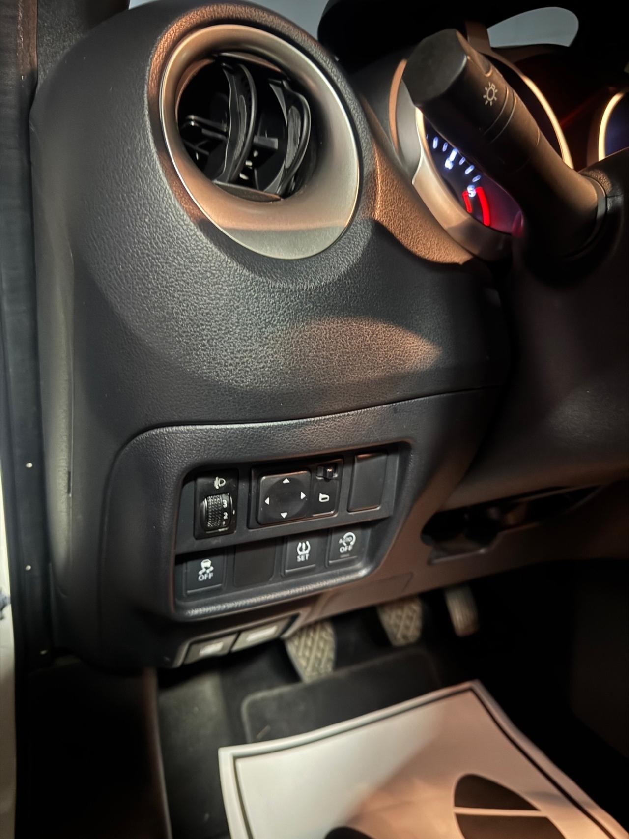 Nissan Juke 1.5 dCi Start&Stop UNICO PROPRIETARIO