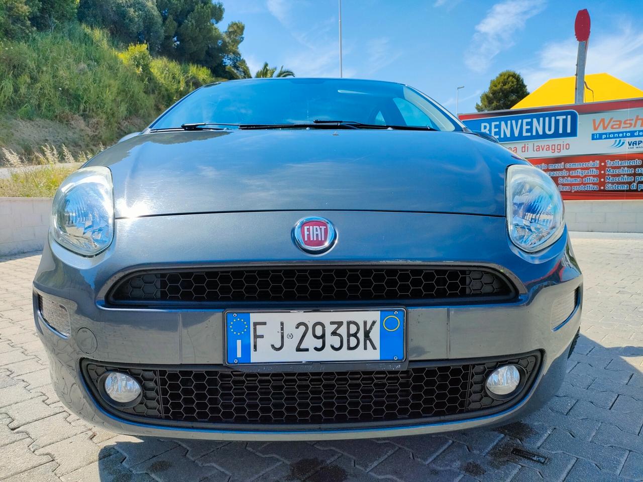 Fiat Punto 1.3 MJT II S&S 95 CV 5 porte Street