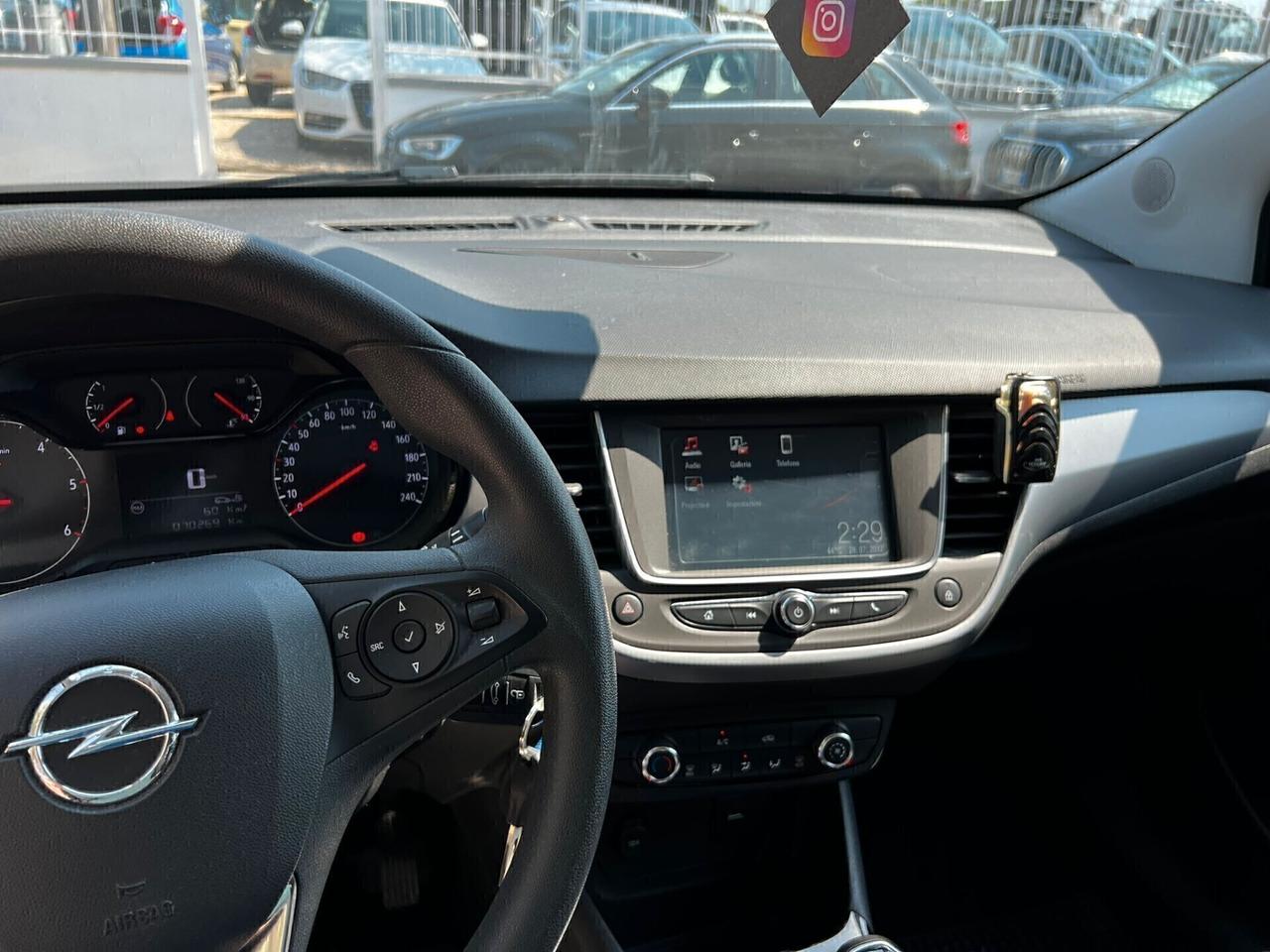 Opel Crossland Crossland X 1.6 ECOTEC D 8V Start&Stop Advance