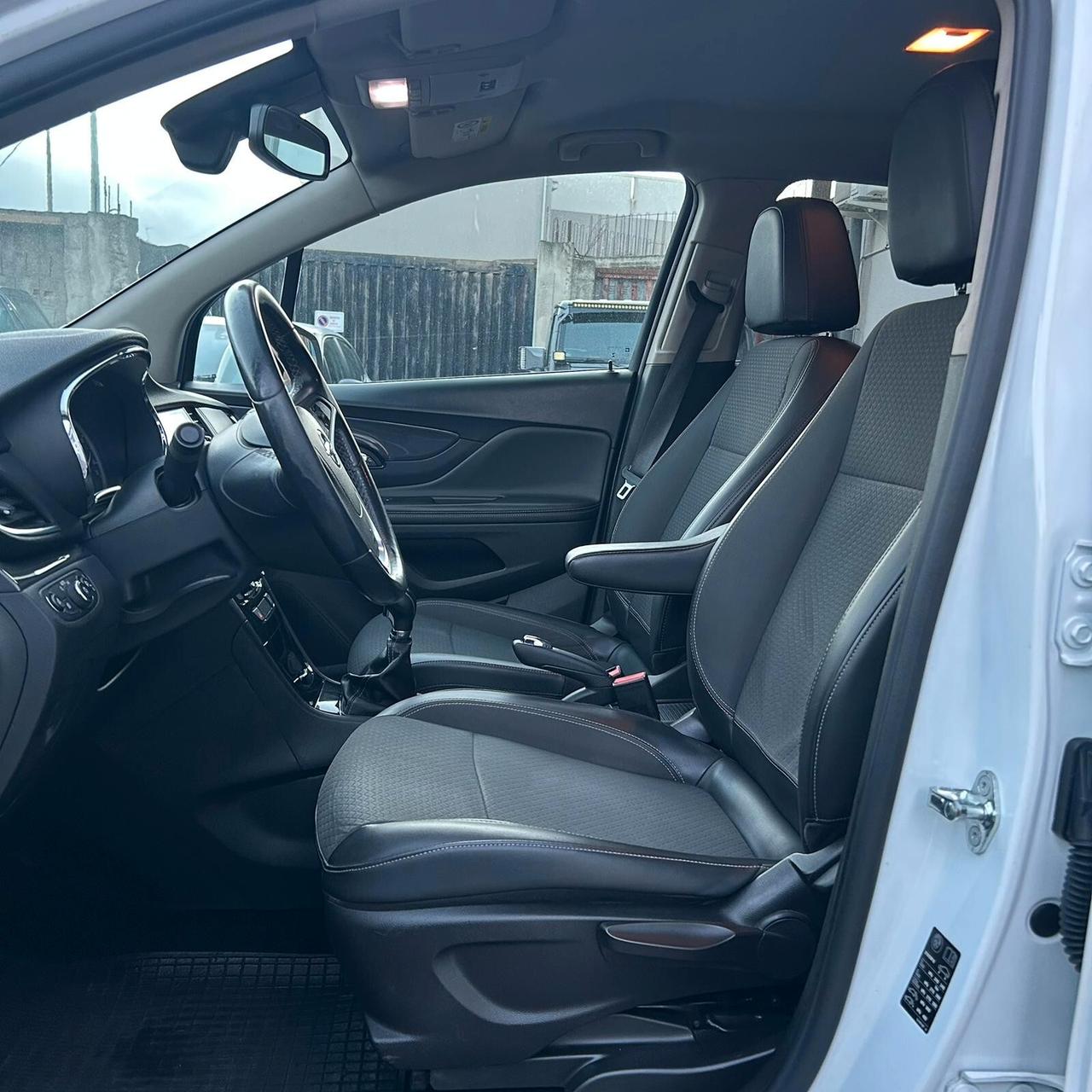 Opel Mokka X 1.6 CDTI Ecotec 136CV 4x2 Start&Stop Advance