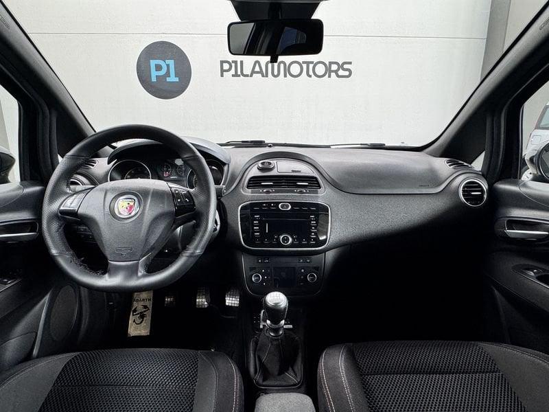 Abarth Punto Evo 1.4 16V Turbo Multiair S&S 3p