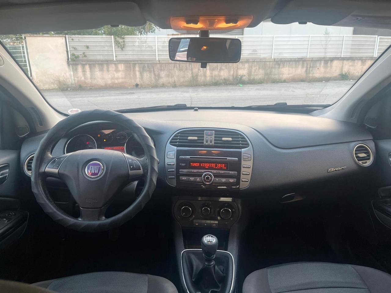 Fiat Bravo 1.9 MJT 150 CV Dynamic