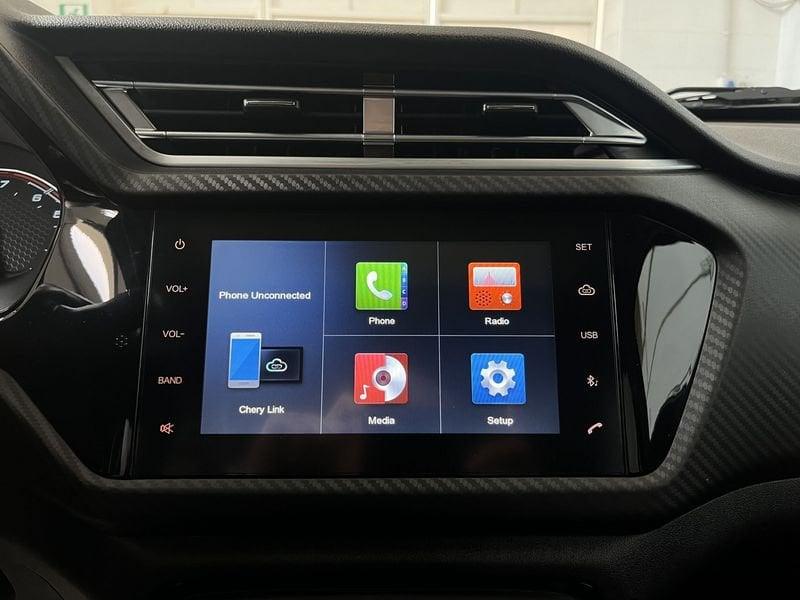 DR AUTOMOBILES DR3 dr3 S2 1.5 Bi-Fuel GPL