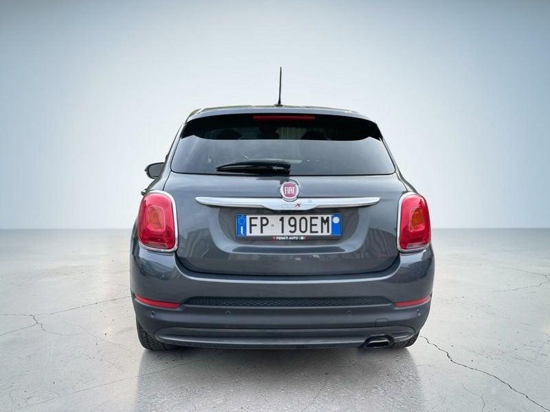 FIAT 500X 500X 1.4 m-air Lounge 4x2 140cv dct my18