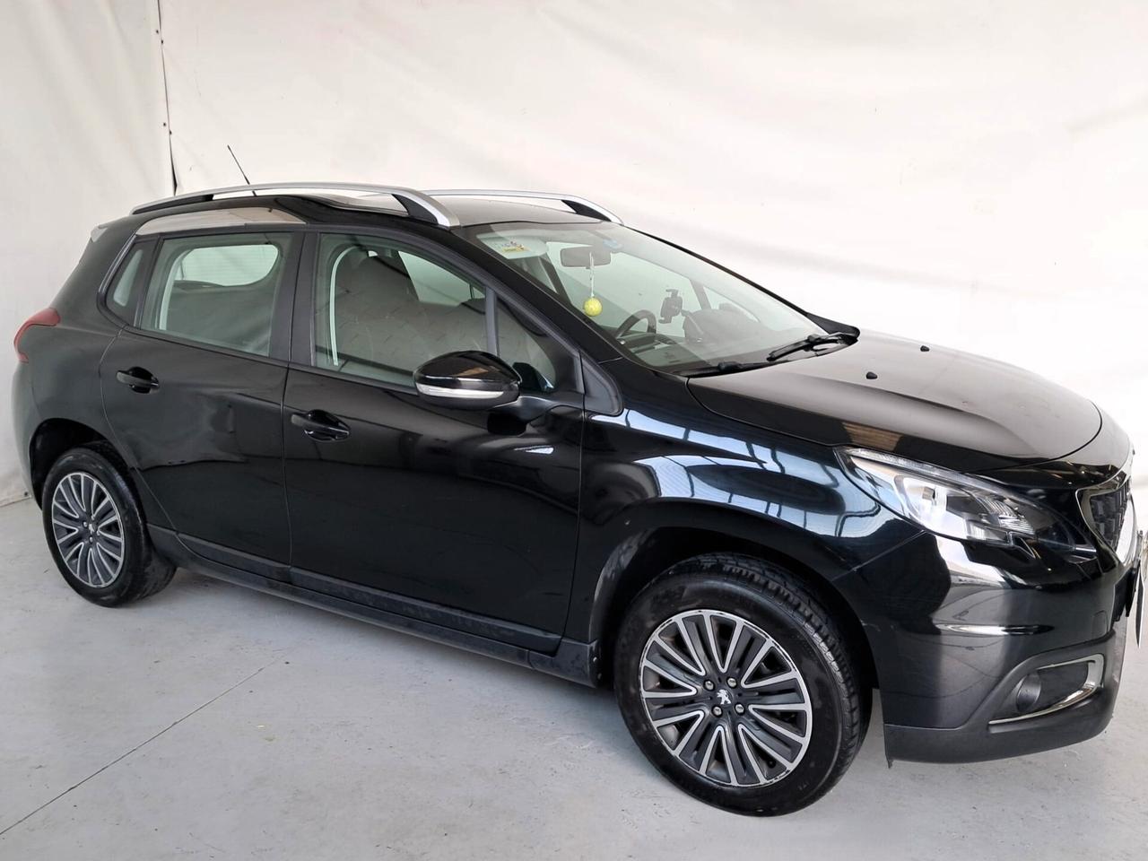 Peugeot 2008 PureTech 82 S&S Active