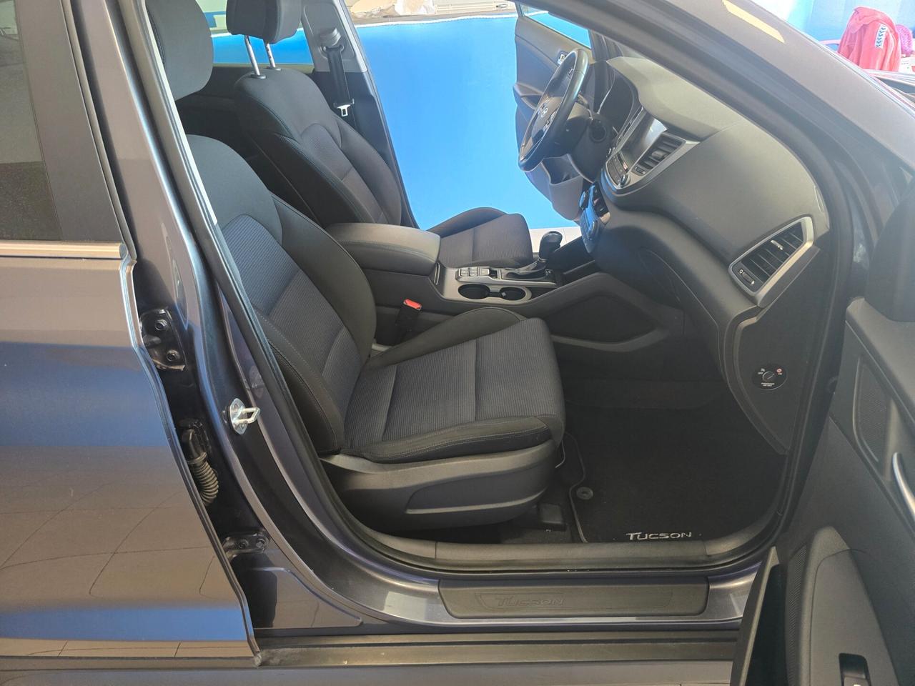 Hyundai Tucson 1.7 CRDi XPossible