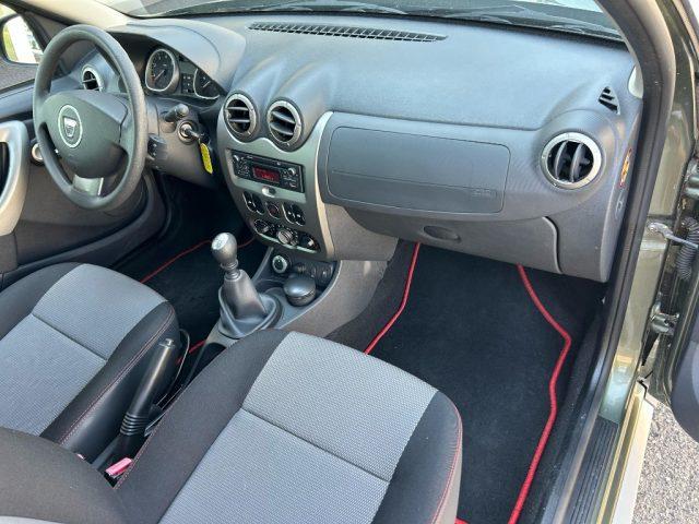 DACIA Duster 1.5 dCi 110CV 4x4 Lauréate BT - CLIMA - 16