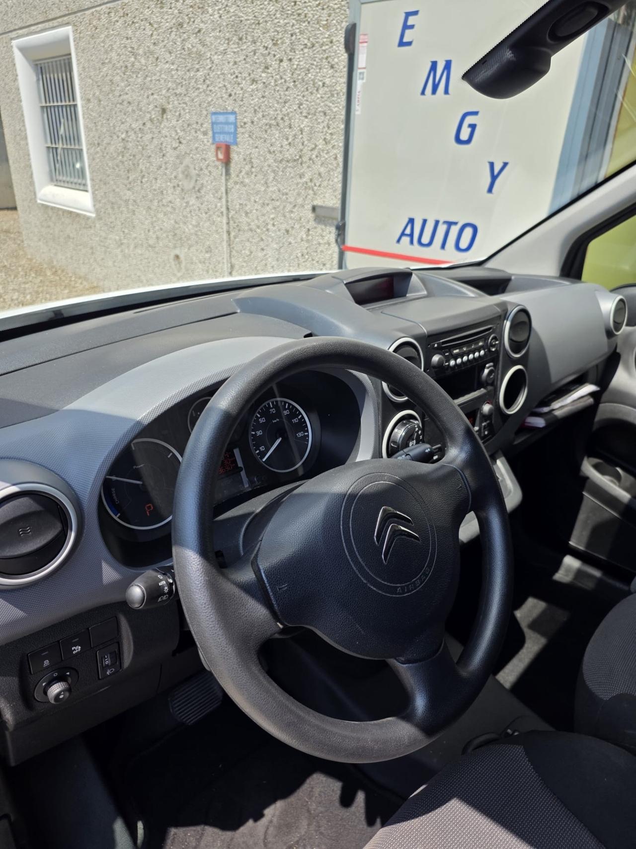 Citroen Berlingo Full Electric Van 3 posti, solo 29000km. Euro 6