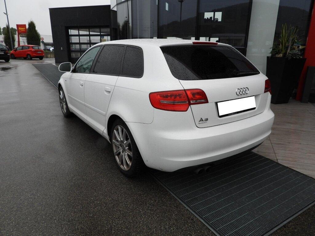 Audi A3 2.0 TDI CR Ambition S tronic