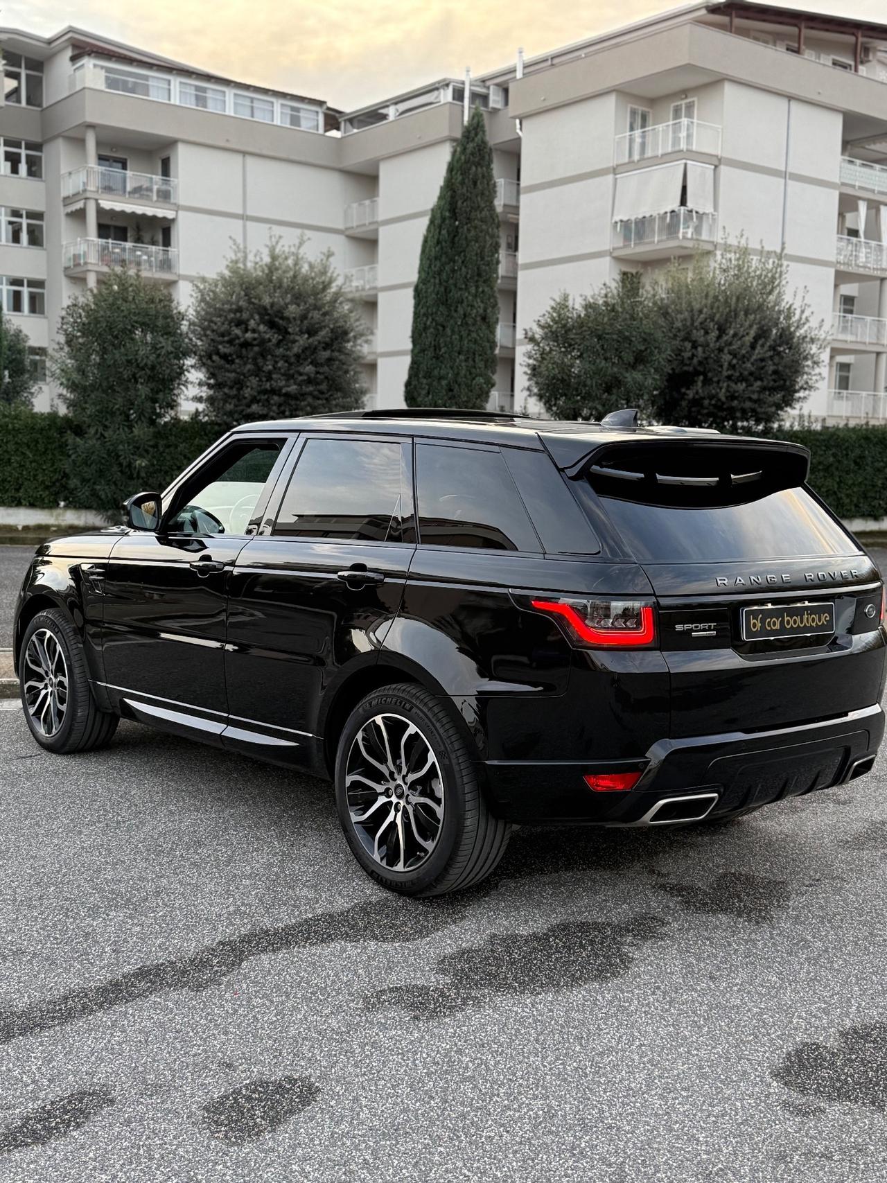 Range Rover Sport 3.0 SDV6 HSE Dynamic Iva Esp. uni pro. Certificata