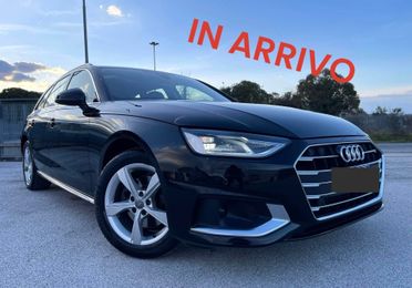 AUDI A4 Avant 2.0 Tdi Advanced - Virtual Led Navi