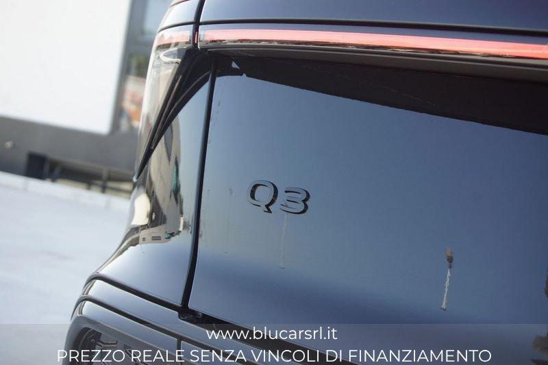 Audi Q3 Sportback TDI 110 kW S tronic S Line Edition