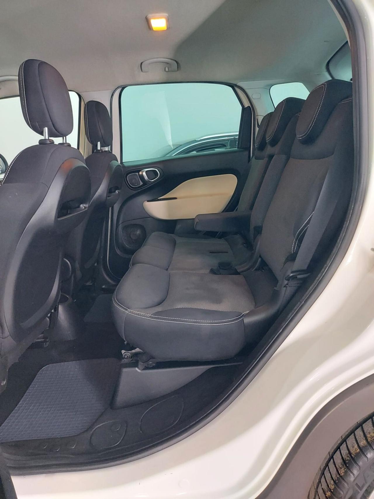 Fiat 500L 1.6 Multijet 105 CV Trekking BI-COLOR