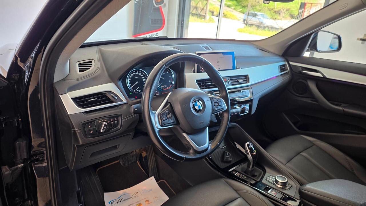 Bmw X1 sDrive18d xLine Plus