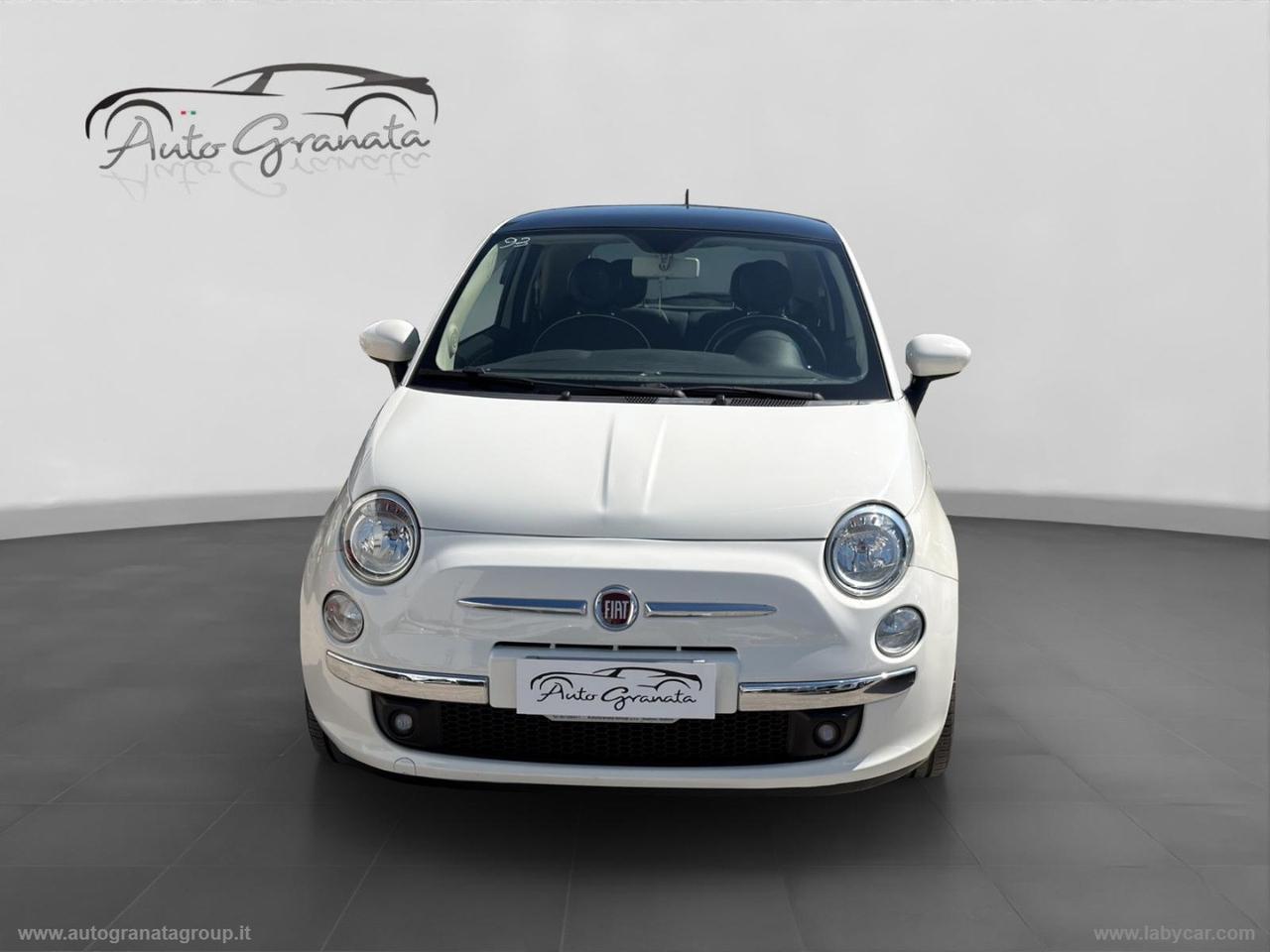 FIAT 500 1.2 Lounge CAMBIO AUTOMATICO INTROVABILE!
