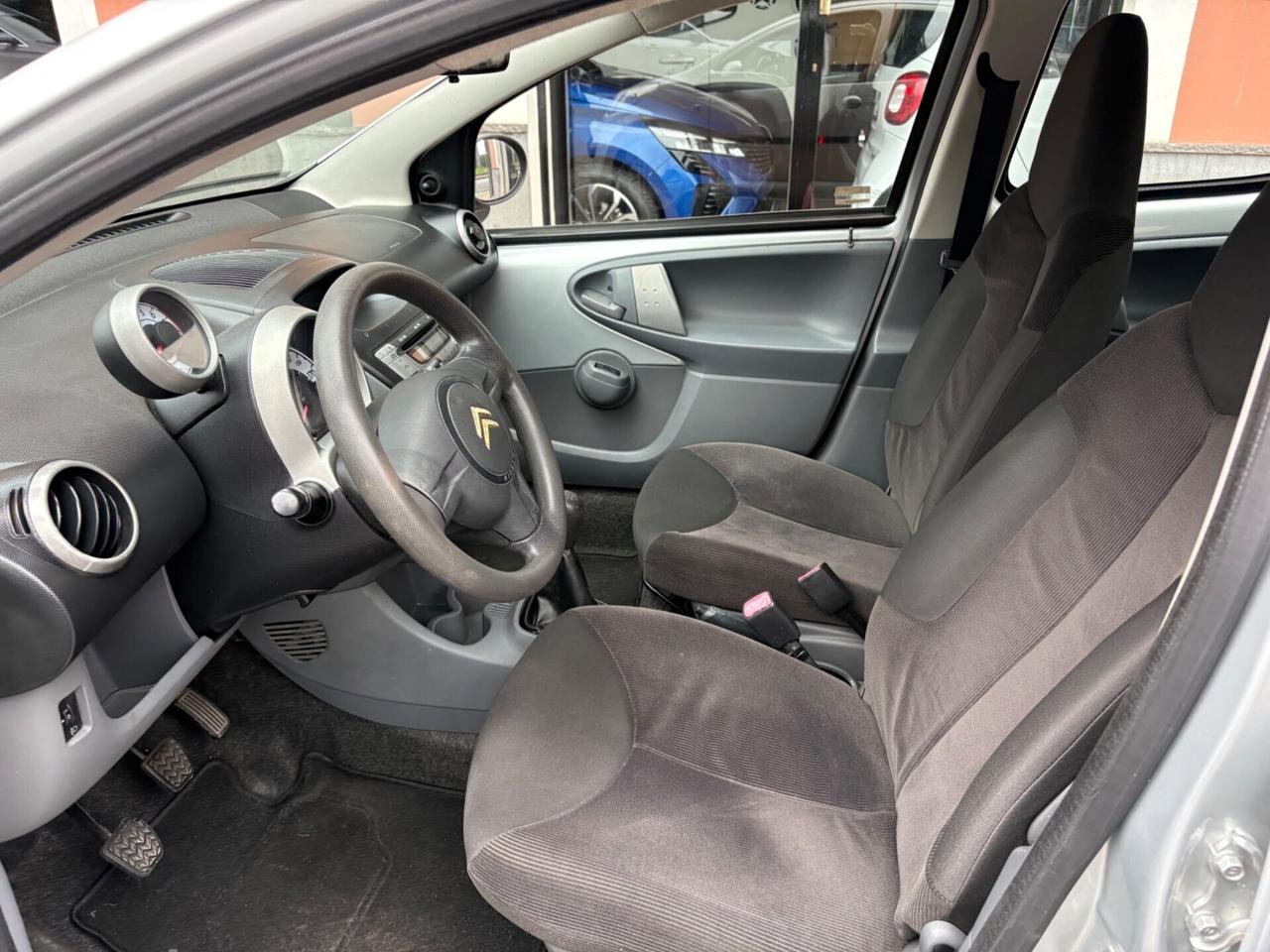 Citroen C1 1.0 5 porte 68cv 2008