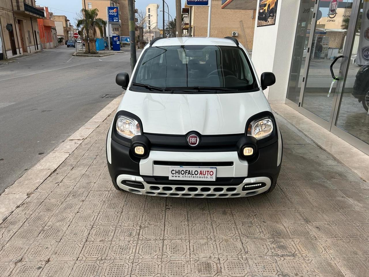 Fiat Panda Cross 1.0 FireFly S&S Hybrid