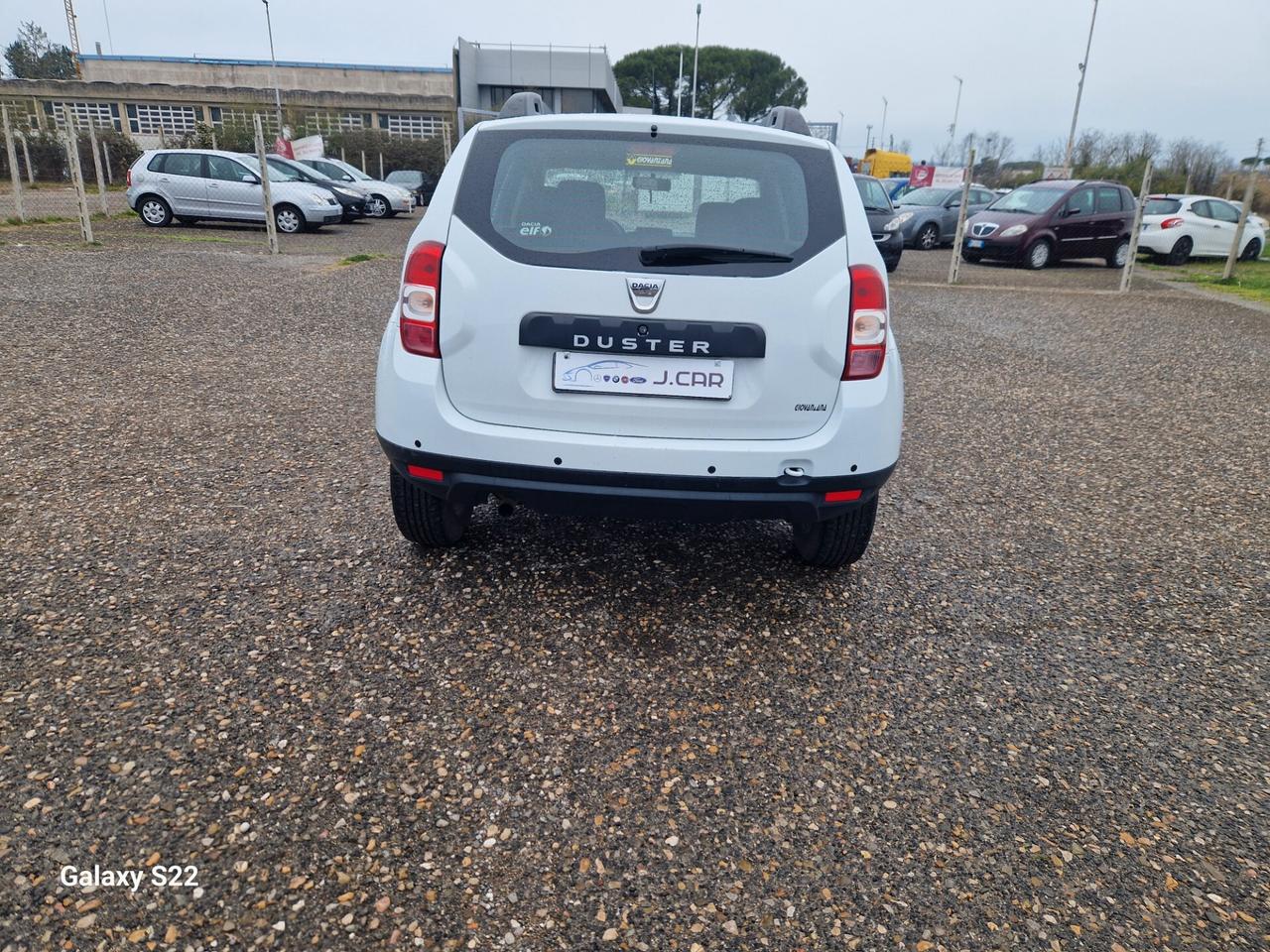 Dacia Duster 1.5 dCi 110CV 4x2 Lauréate