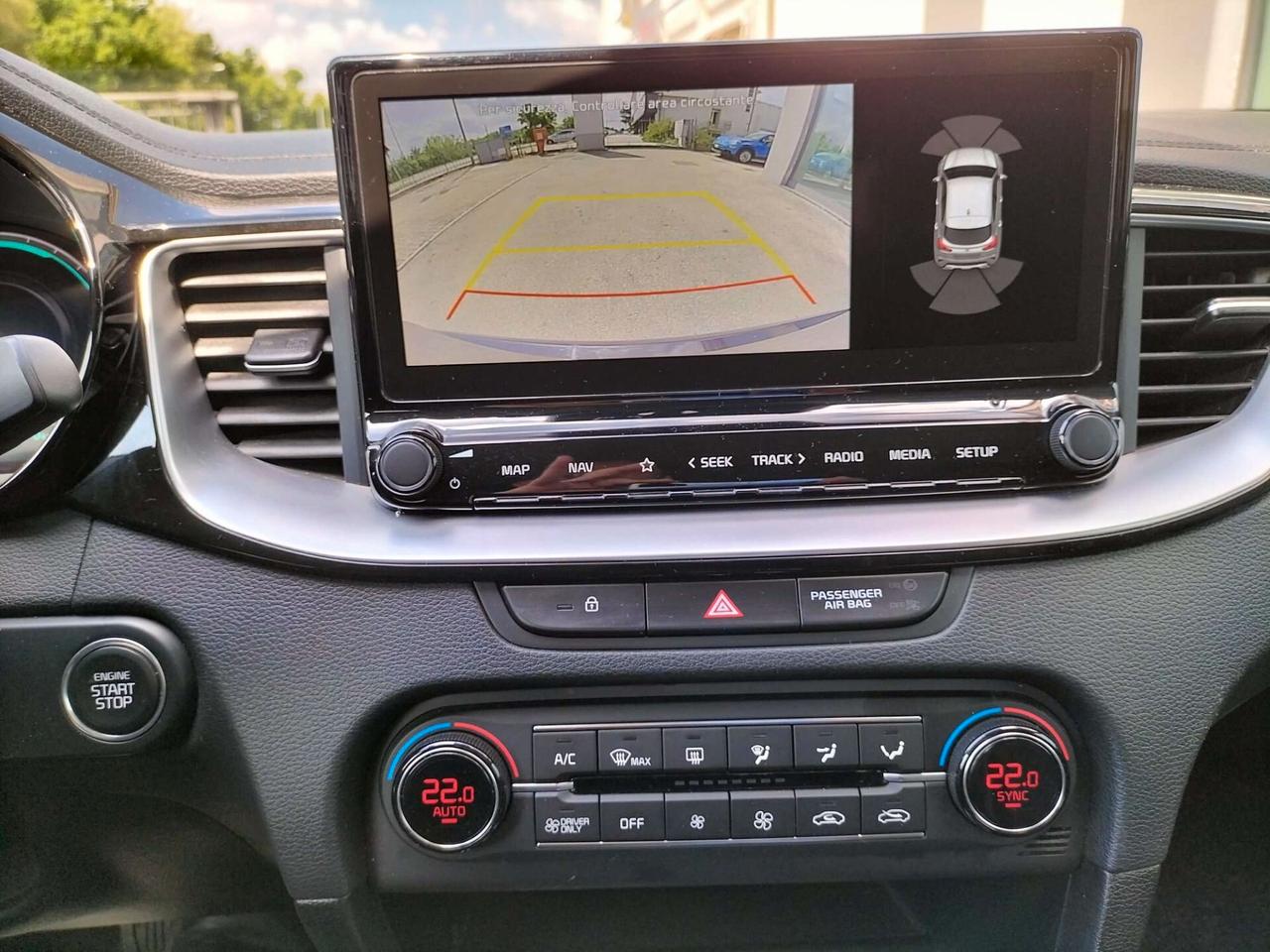 Kia XCeed 1.6 GDi 141 CV PHEV DCT High Tech