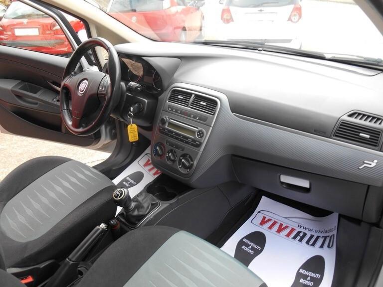 Fiat Grande Punto 1.4 5 porte Dynamic Natural Power