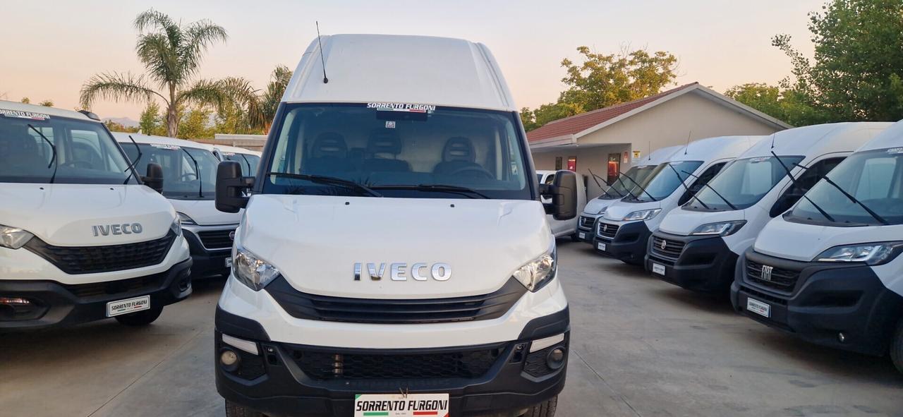 IVECO DAILY 35S14 PASSO 4100 H3 - EURO 6