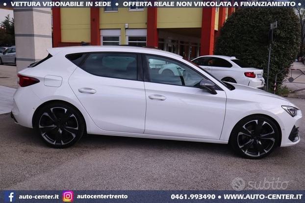 Cupra Leon VZ 2.0 TSI DSG 5p 300CV